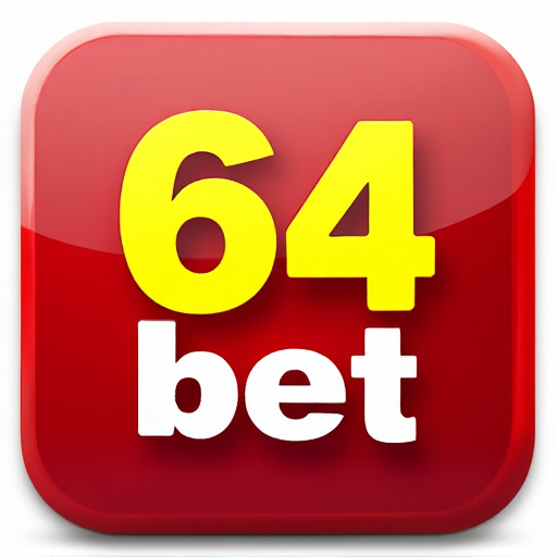 Logo da 64bet