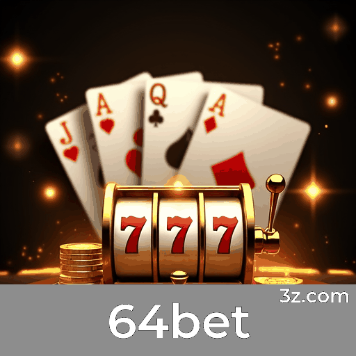 64bet: Domine Jogos com Estratégias de Cassino Vencedoras