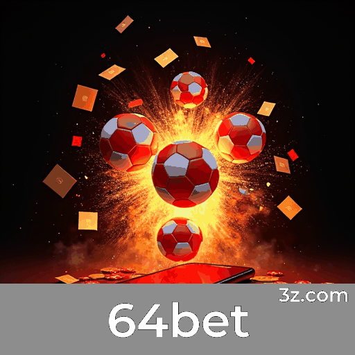 64bet: Desbloqueie Bônus Surpreendentes e Vantajosos
